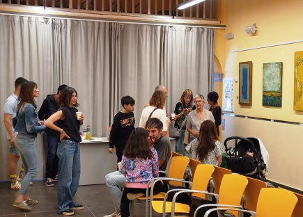 Inauguració exposició
